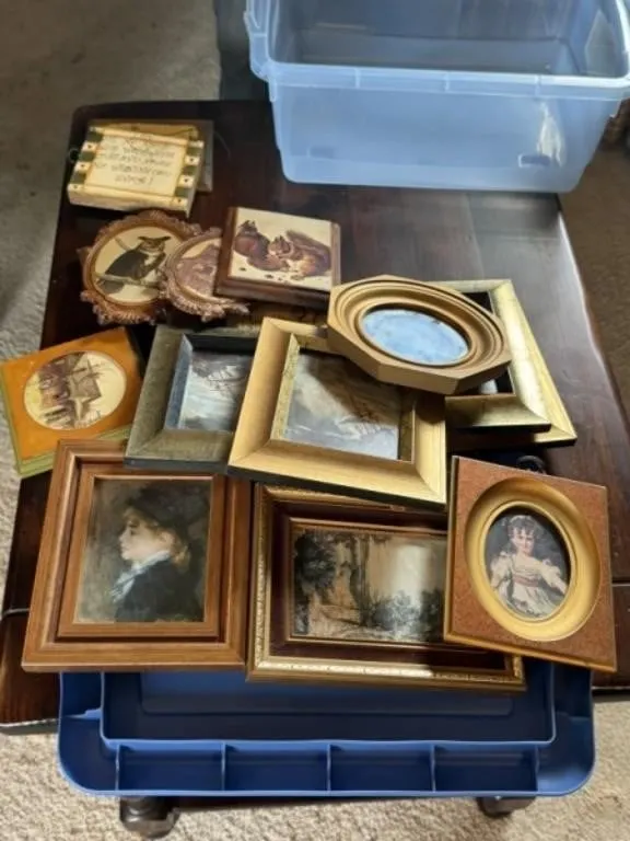 Framed Pictures