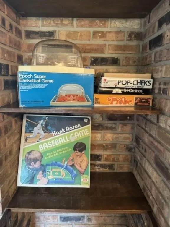 Vintage Games