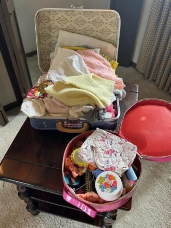 Doll Clothes and Accessories