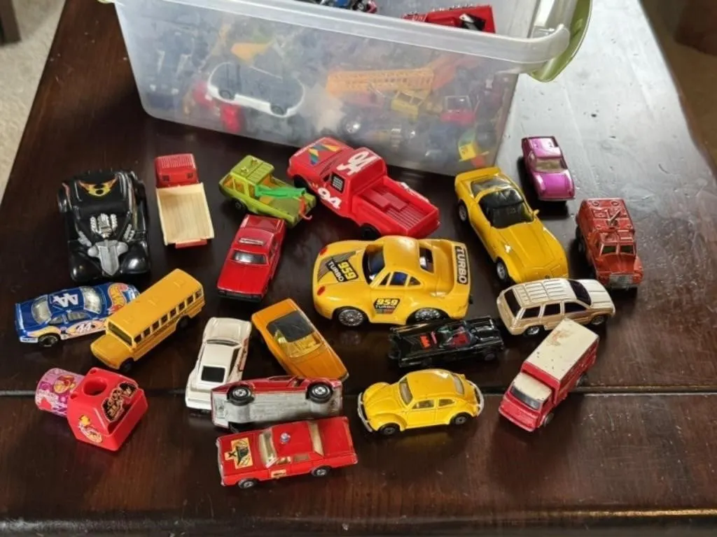 Matchbox and Collector Cars