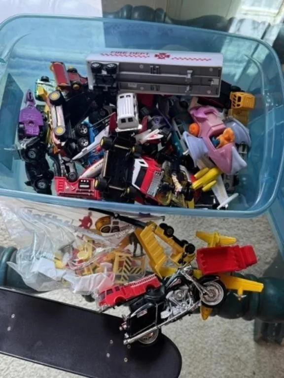 Diecast Toys