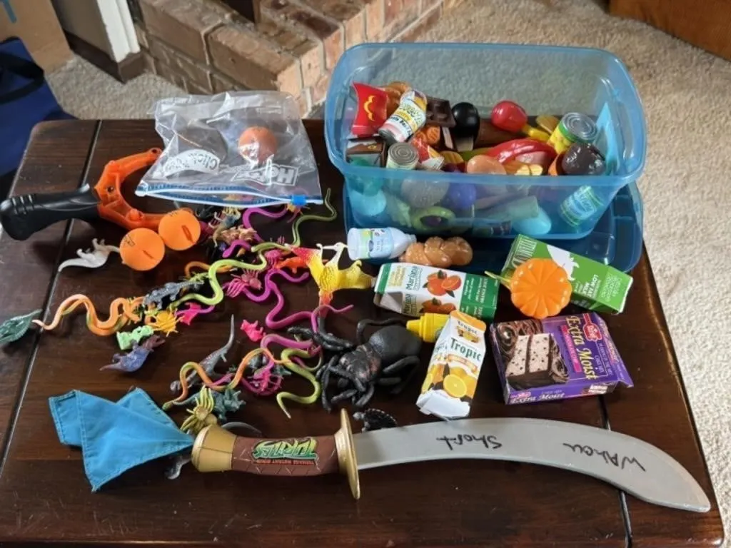 Toys