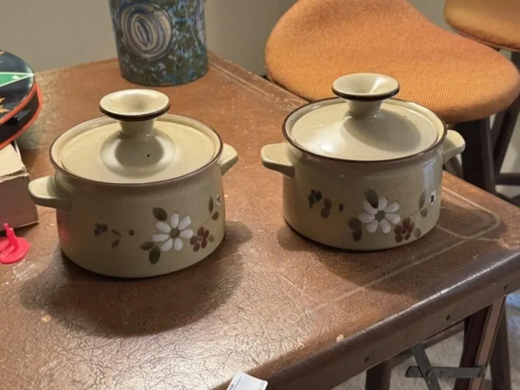 Noritake Zest Casserole Dishes