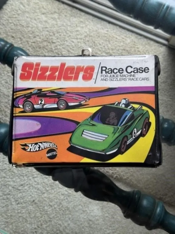 Sizzlers Car Case