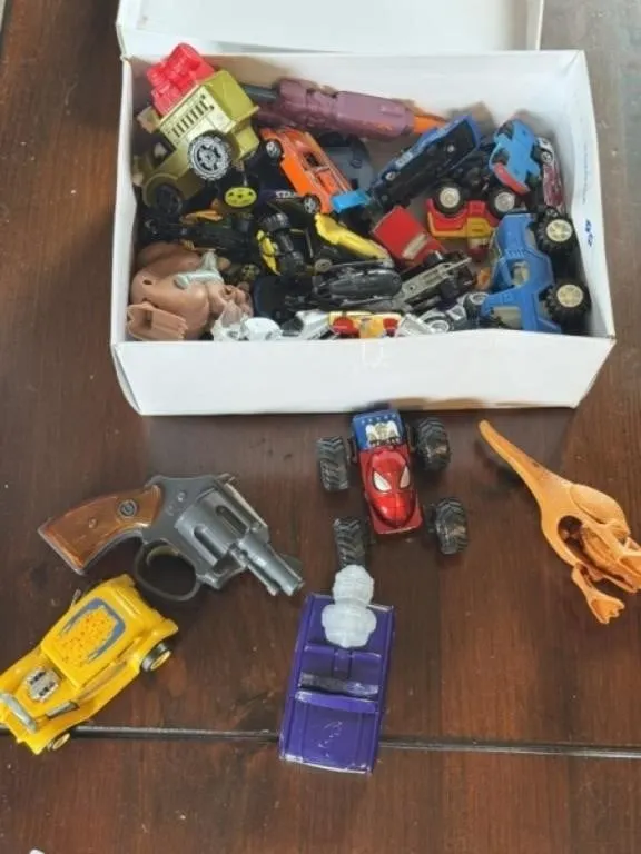 Toys