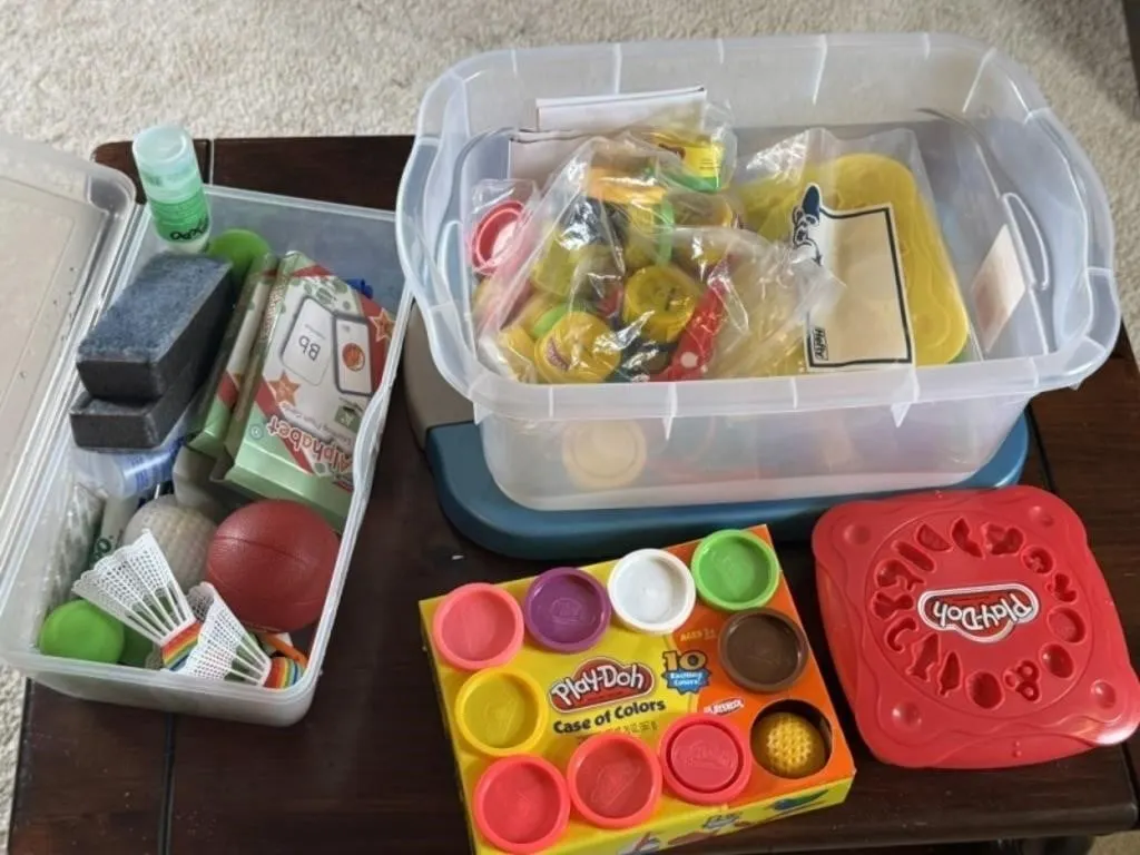 Play-Doh Toys and More