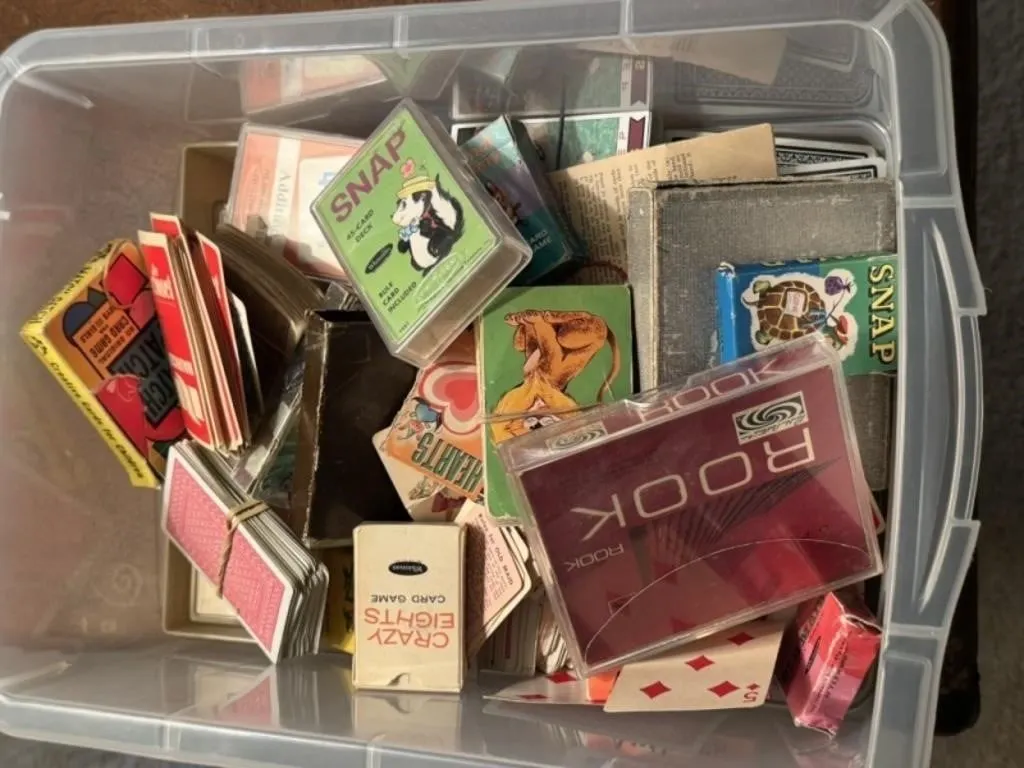 Playing Cards