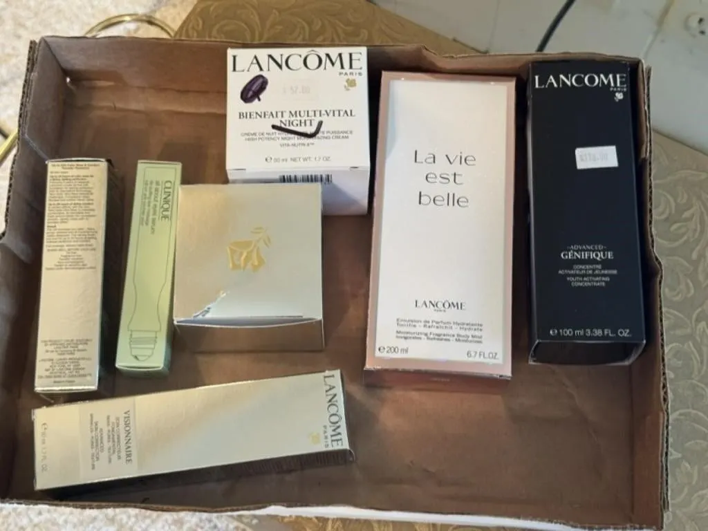 Lancome Toilet Water/Perfumes