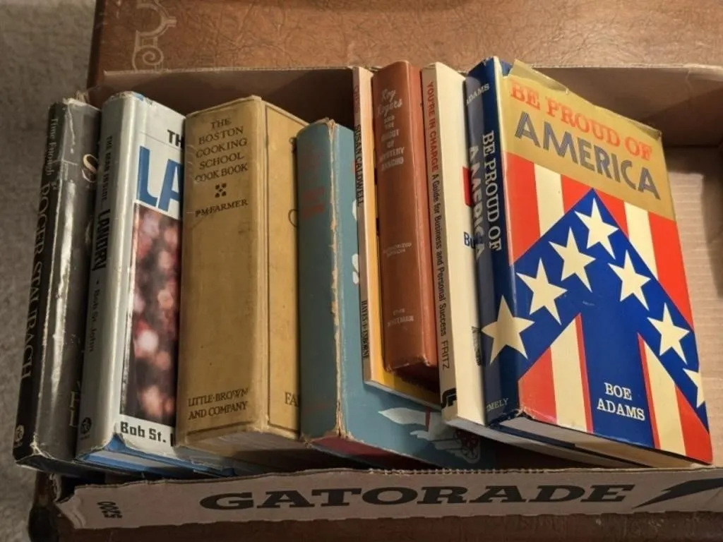 Books