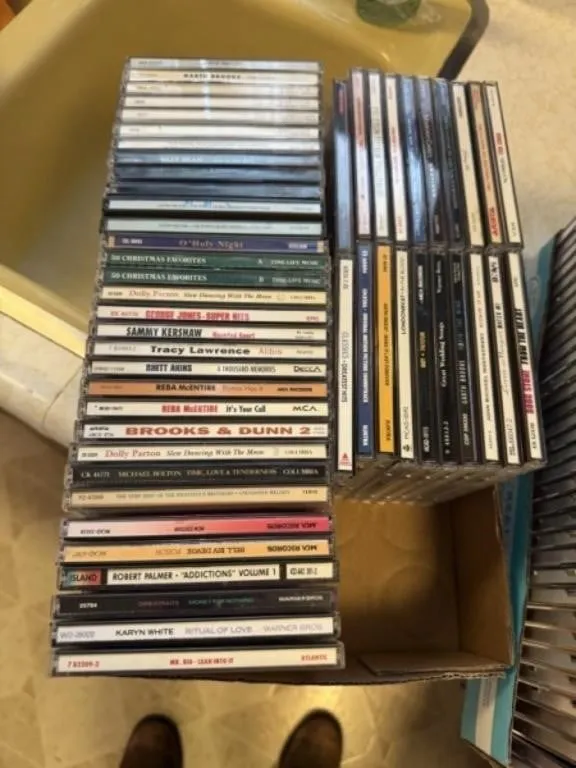 CDs
