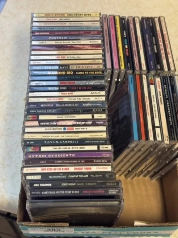 CDs