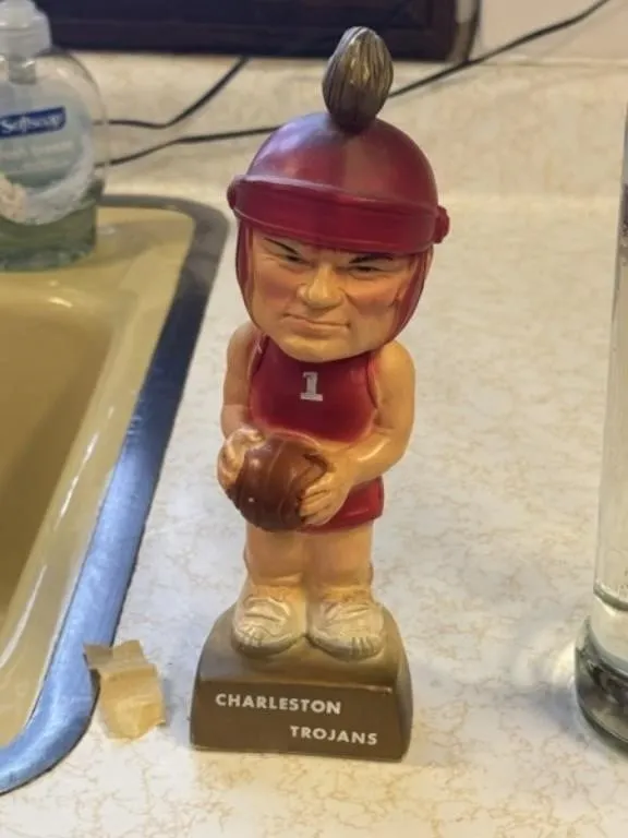 Charleston Bobble Head