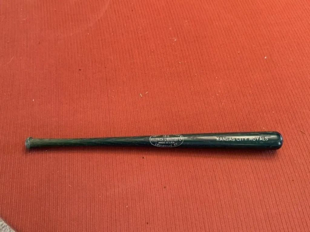 Kansas City Royals Miniature 16" Bat