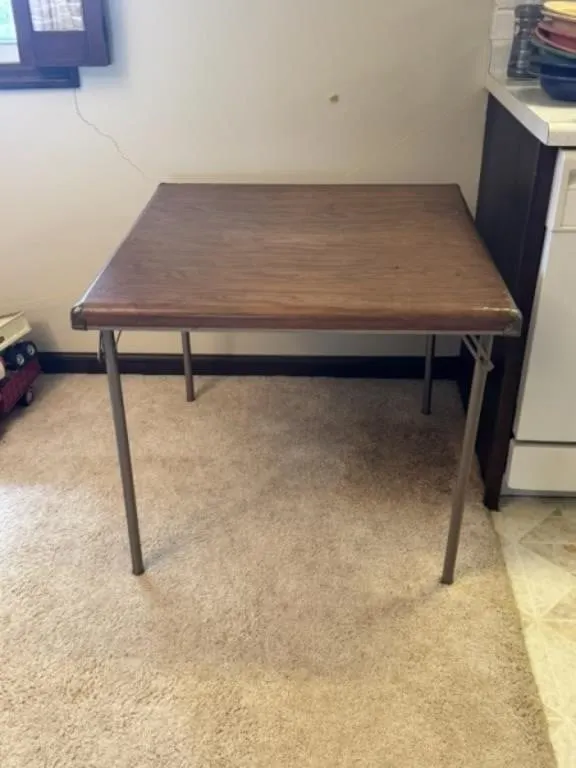 Card Table