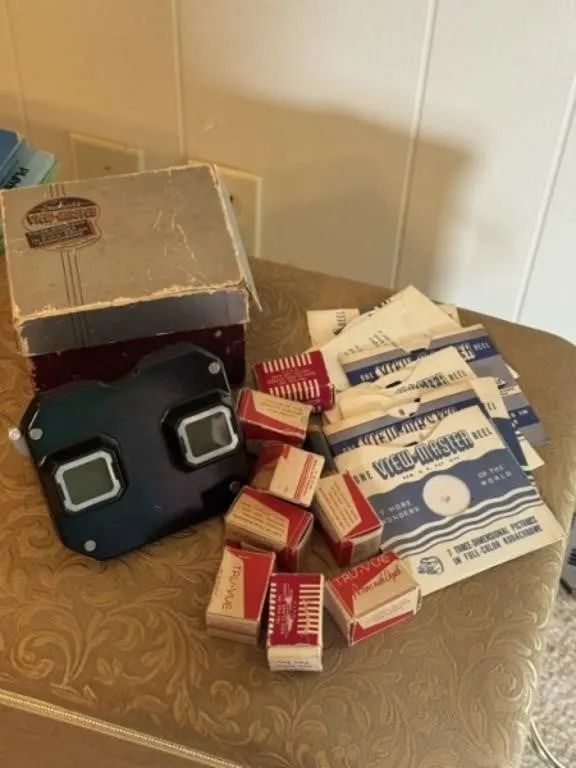 Stereo Viewmaster