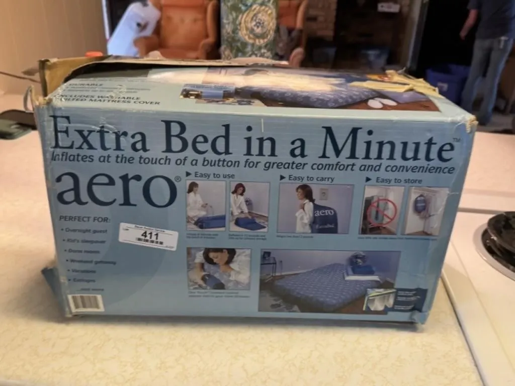 Aero Air Bed