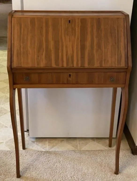 Drop Front Desk