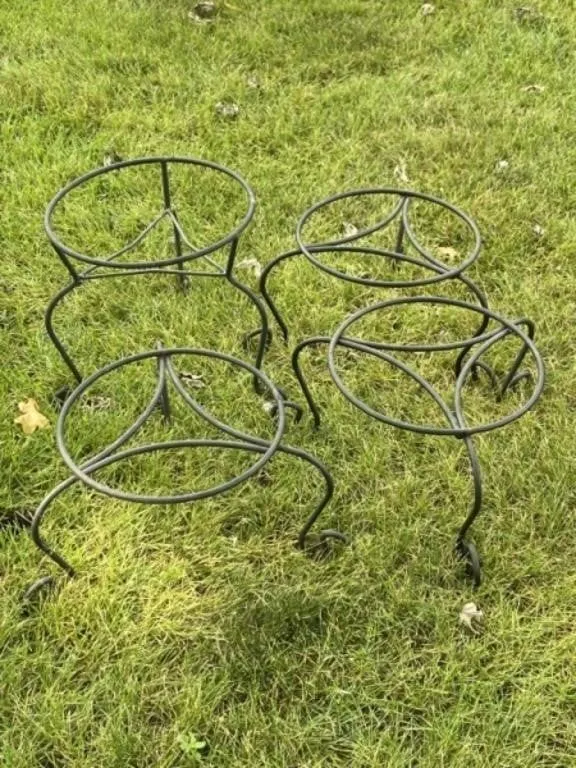 4 - Plant Stands