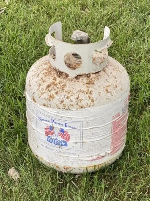 Propane Tank