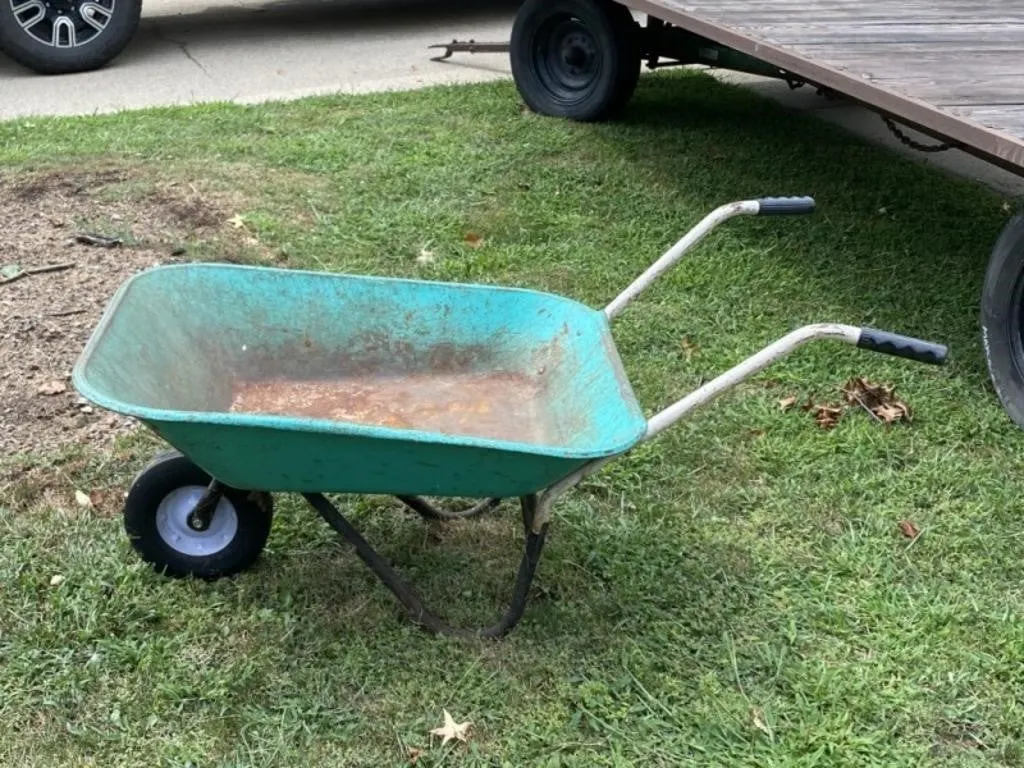 Wheelbarrow