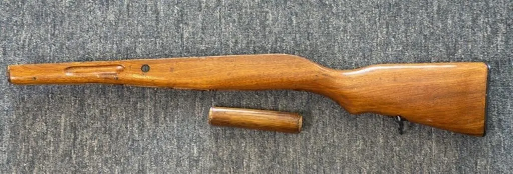Wood Gun Stock 29”