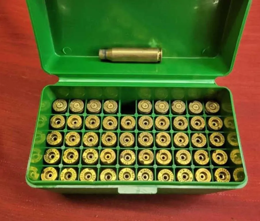 50 Reloads Winchester .308