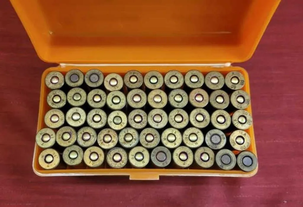 50 British 303 Military FMJ