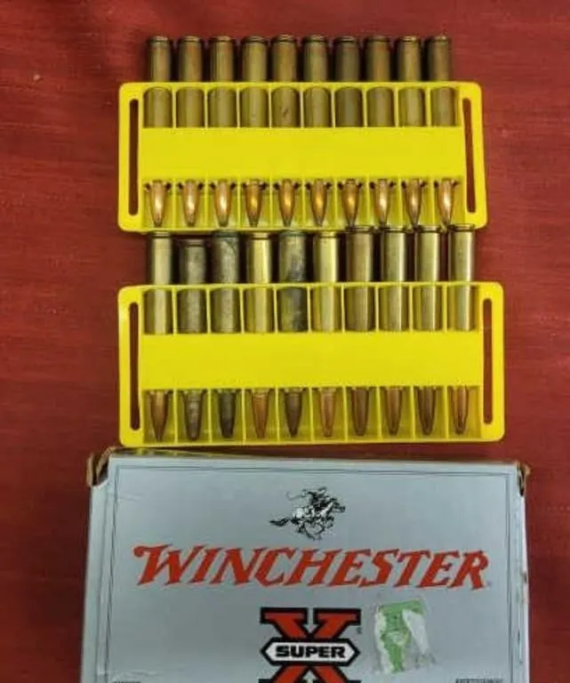 Winchester Super X .270 Win 130 gr Power Point