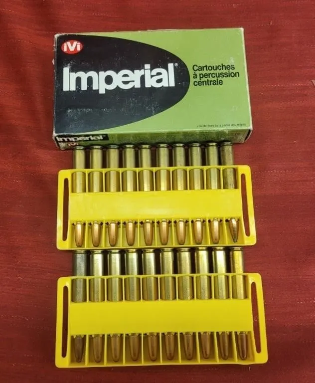 20 Imperial .30-06 cal.1 80 grain