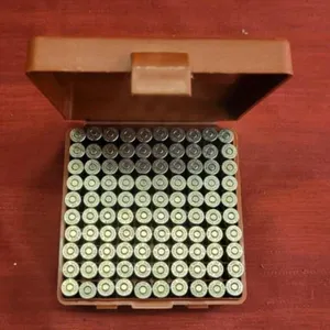 100 Win Mag 357 Magnum  Live Rounds