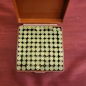 98 Federal 38 Special Live Rounds  & 2 reloads