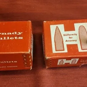 Horniday Bullets 38 cal 148 gr .358 Lead HB WC