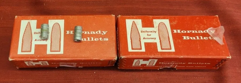 Hornady Pistol Bullets 100 count 38cal