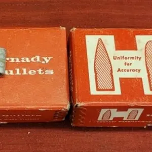 Horniday Bullets  100 count 38cal 148gr .358 L