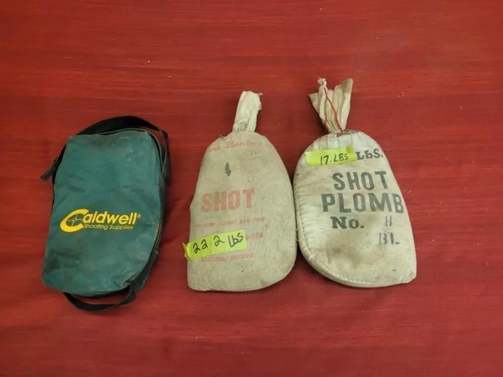 Caldwell Shooting Supplies Gun Rest Bag , 1 Bag