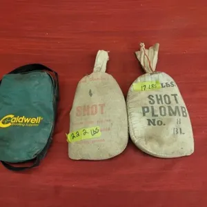 Caldwell Shooting Supplies Gun Rest Bag ,  1 Bag