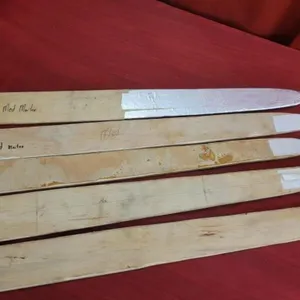 5 Marten Stretchers  3"� 36"