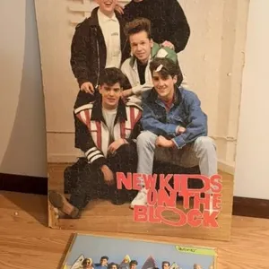 B.H. 90210, NKOTB Puzzle