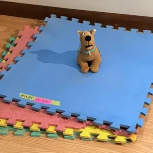 Foam Play Squares