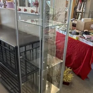 Glass Display Stand
