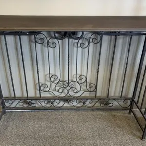 Console/Entrance Table