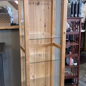 Wooden Display
