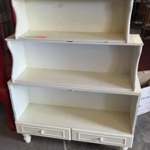 Cupboard with 2 Shelves