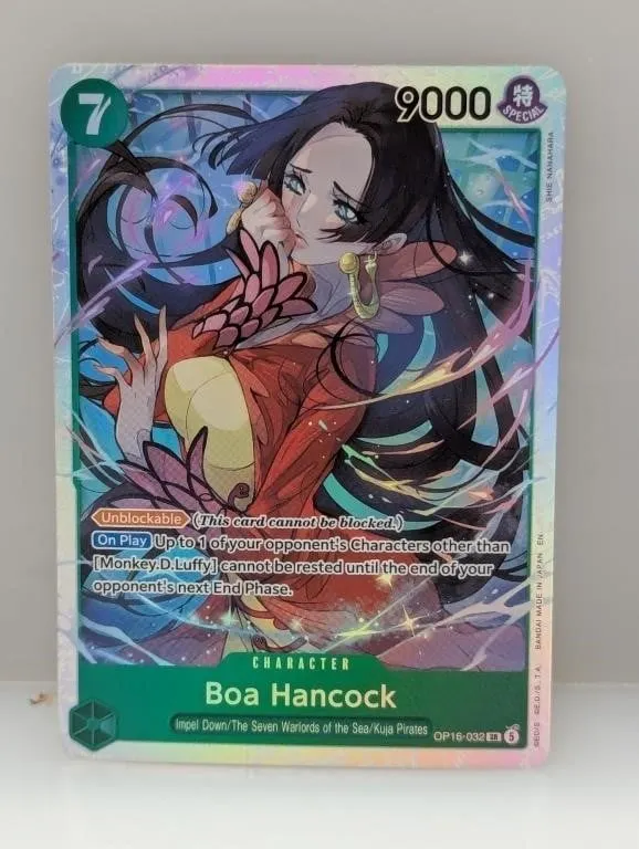 One Peice Boa Hancock Op16-032�Sr