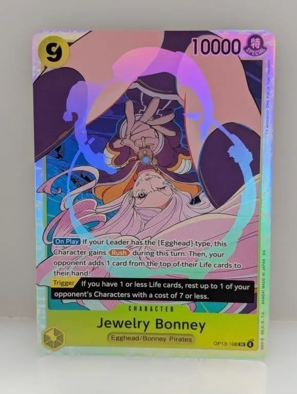 One Piece Jewelry Bonney Op13-106 Sr