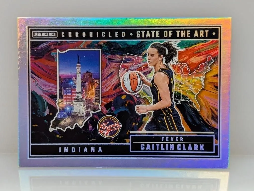 2025 Chronicles Clark Silver State of the Art 90