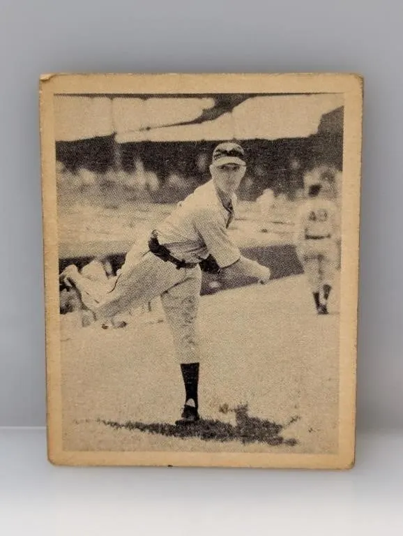 1939 Play Ball #90 - Bob Klinger "Pirates" Inden