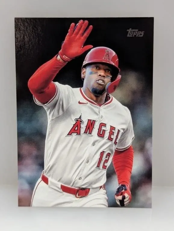 2025 Topps Jorge Soler TRUE PHOTO SSP