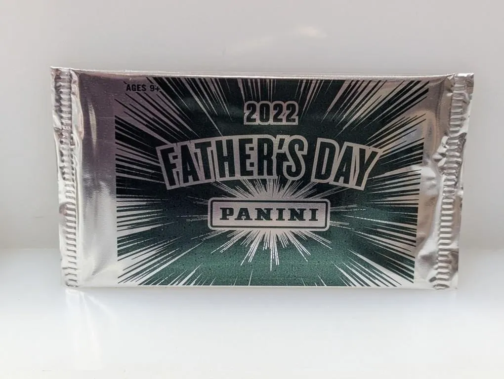 2022 Panini Father's Day Pack
