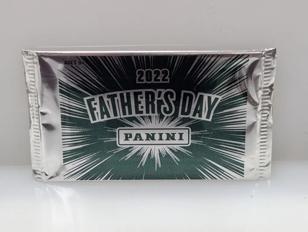 2022 Panini Father's Day Pack